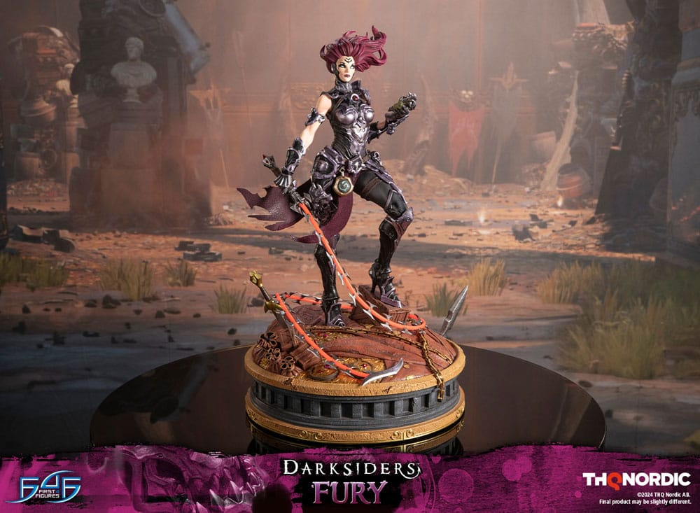 Darksiders statuette Fury 45 cm
