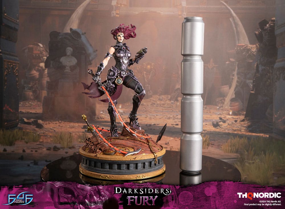 Darksiders statuette Fury 45 cm