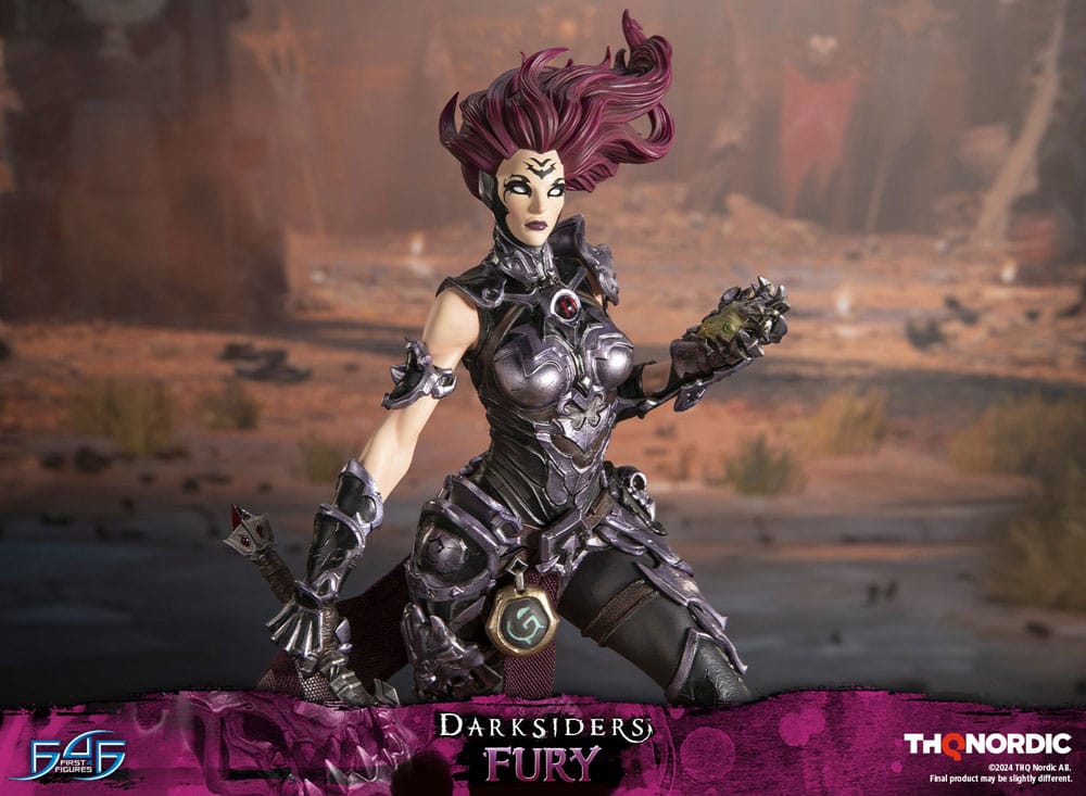 Darksiders statuette Fury 45 cm