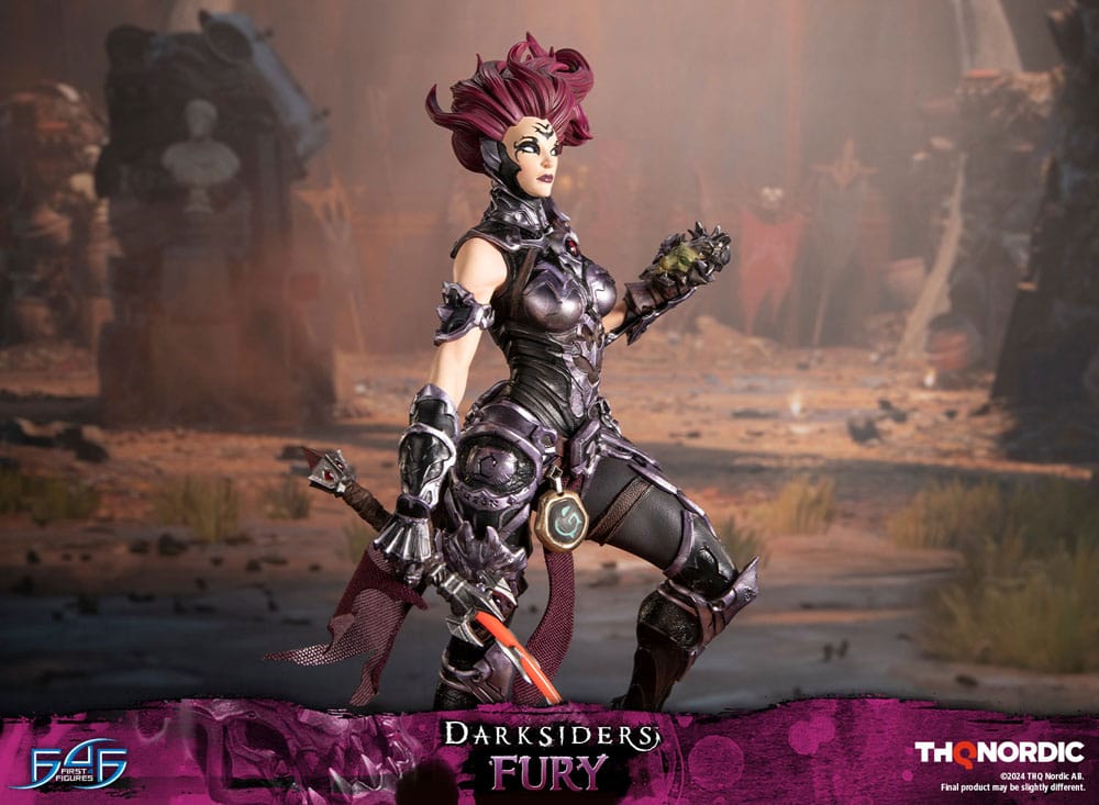 Darksiders statuette Fury 45 cm