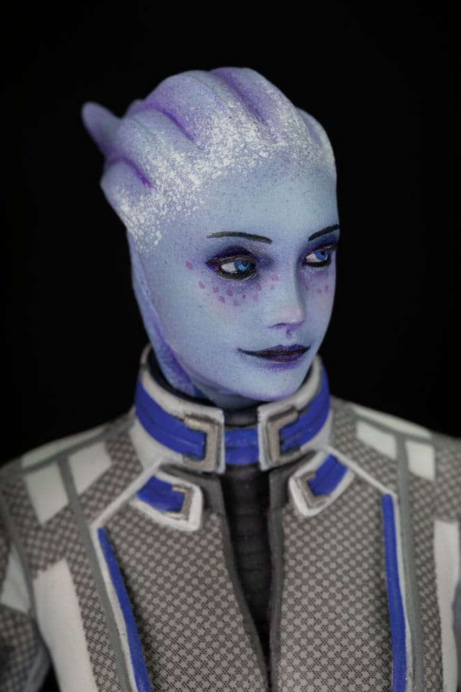 Mass Effect statuette PVC Liara T'Soni 22 cm