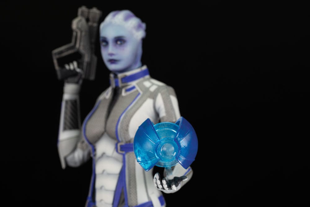 Mass Effect statuette PVC Liara T'Soni 22 cm