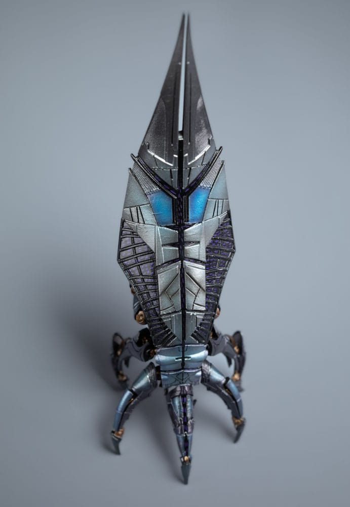 Mass Effect réplique Reaper Sovereign 20 cm