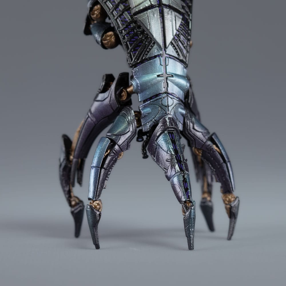 Mass Effect réplique Reaper Sovereign 20 cm