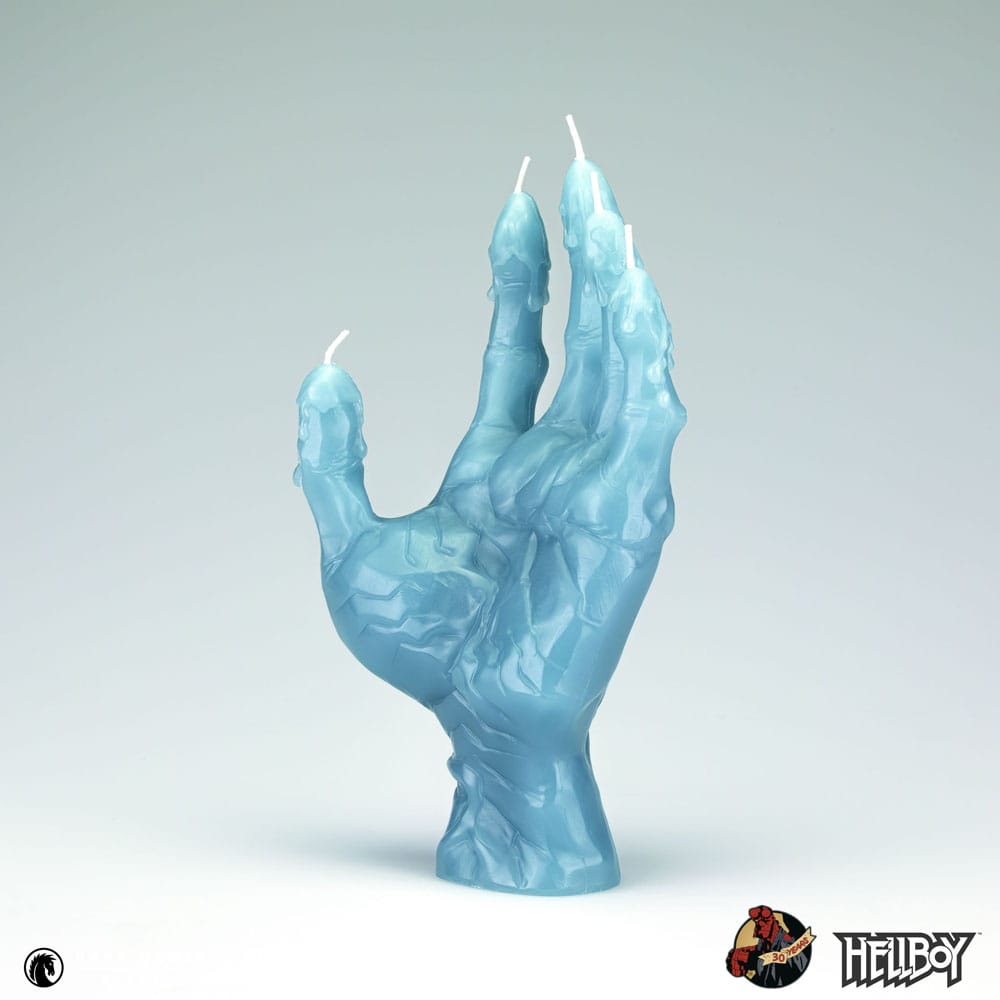Hellboy bougie Hand of Glory 23 cm