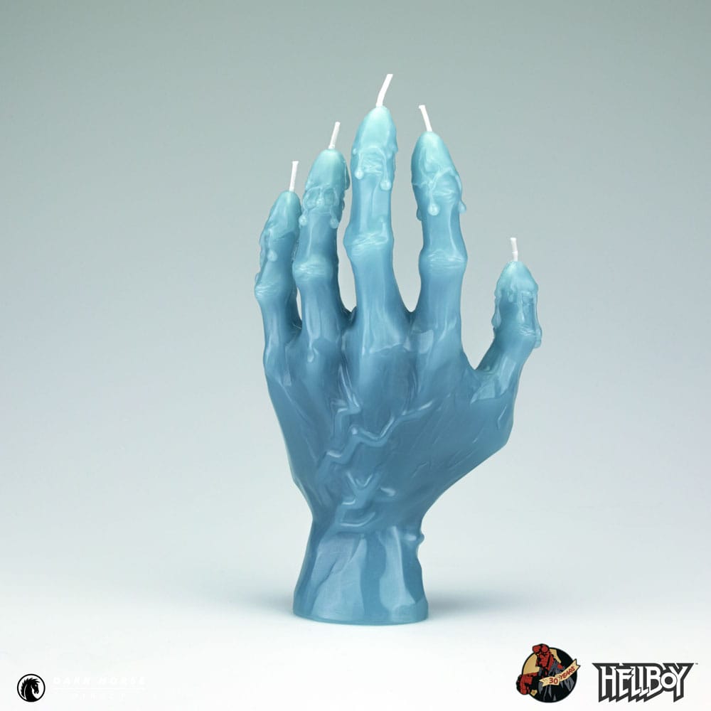 Hellboy bougie Hand of Glory 23 cm