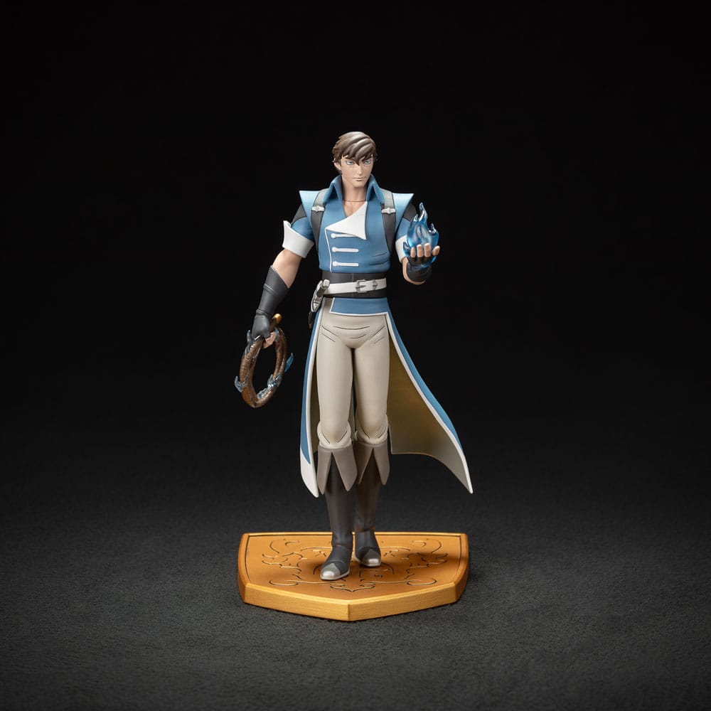 Castlevania Nocturne statuette PVC Richter Belmont 23 cm