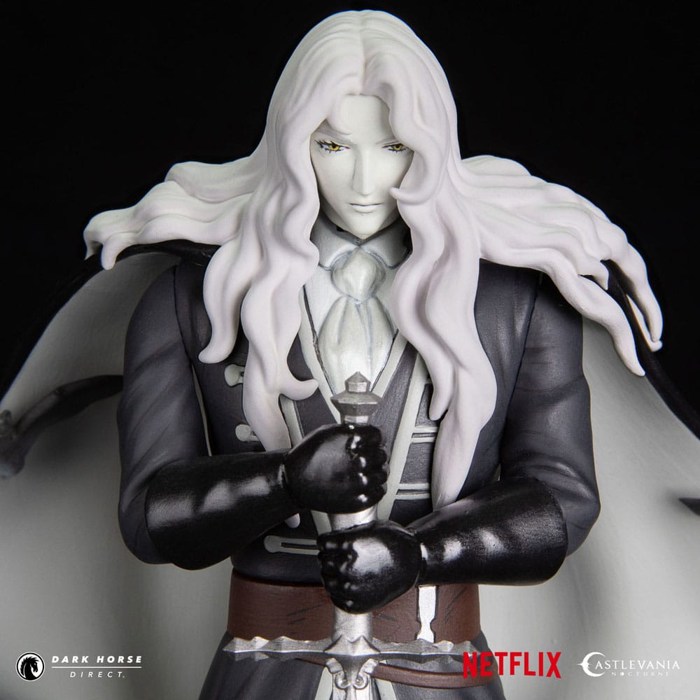 Castlevania Nocturne statuette PVC Alucard 25 cm