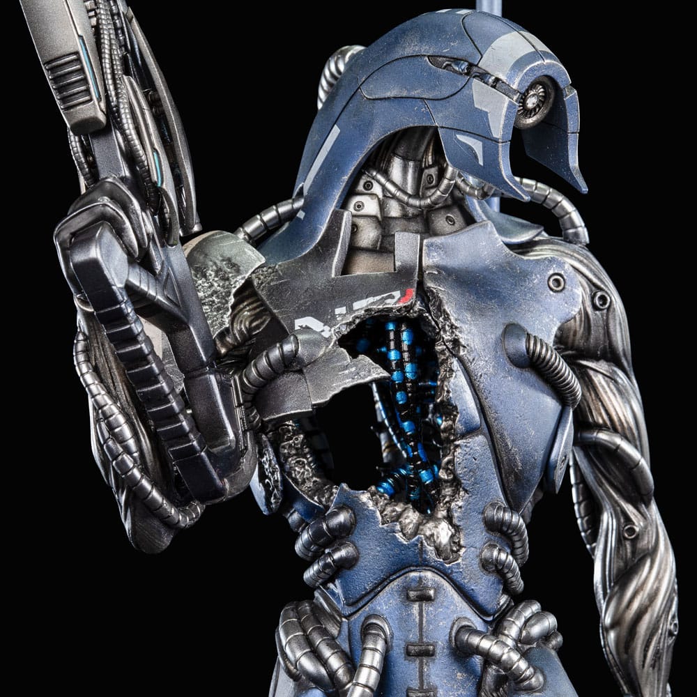 Mass Effect statuette PVC Legion 25 cm