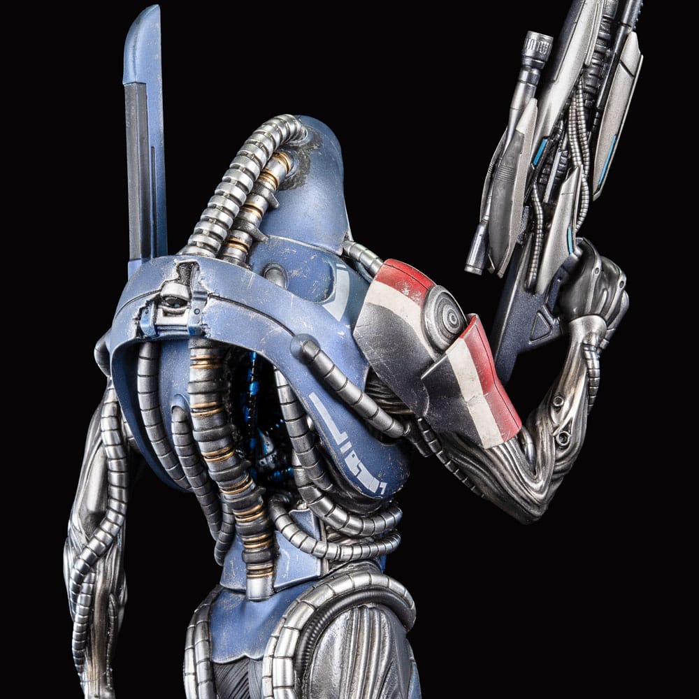 Mass Effect statuette PVC Legion 25 cm