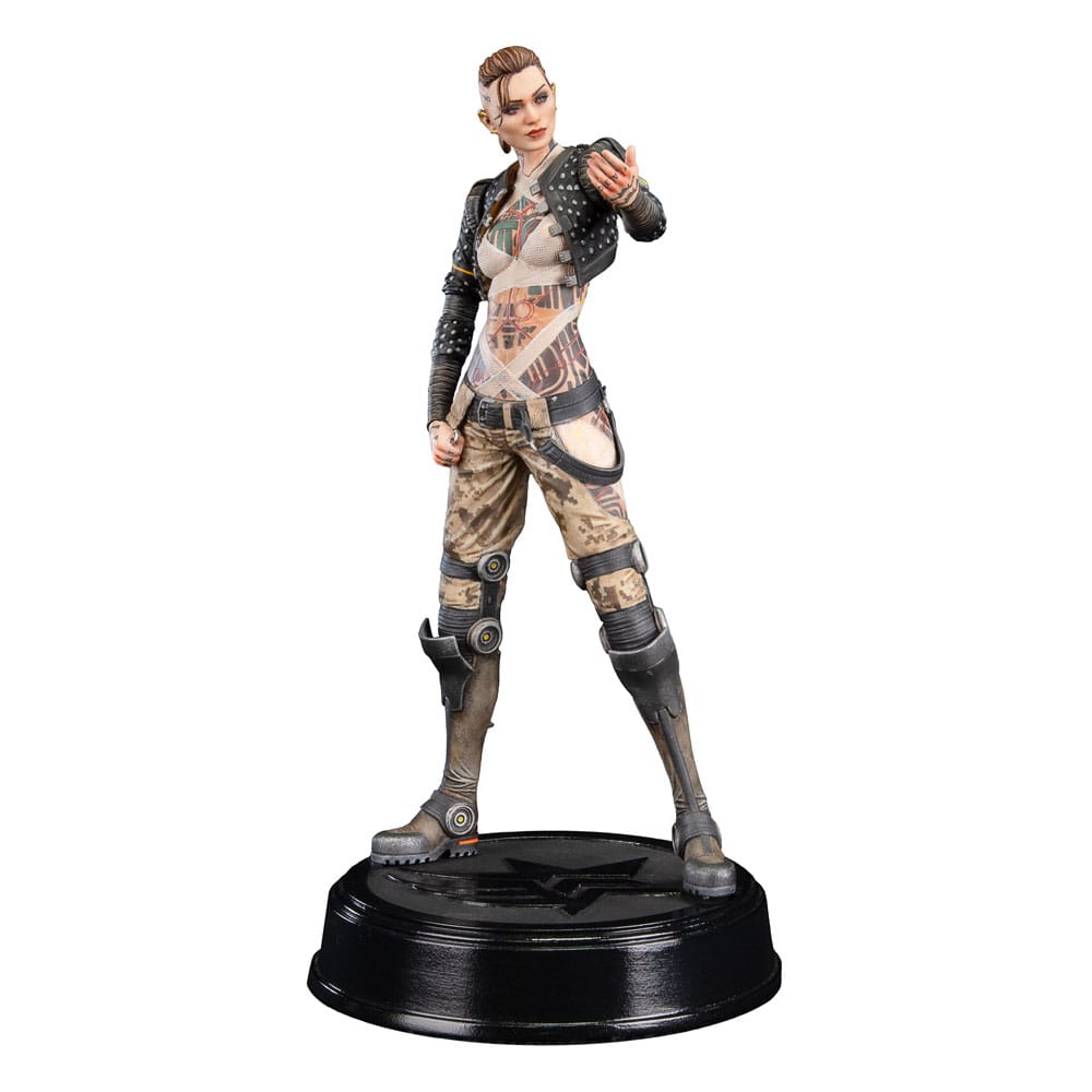 Mass Effect statuette PVC Jack 20 cm