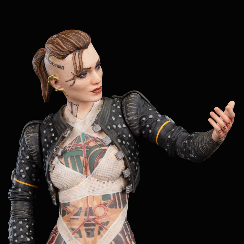 Mass Effect statuette PVC Jack 20 cm