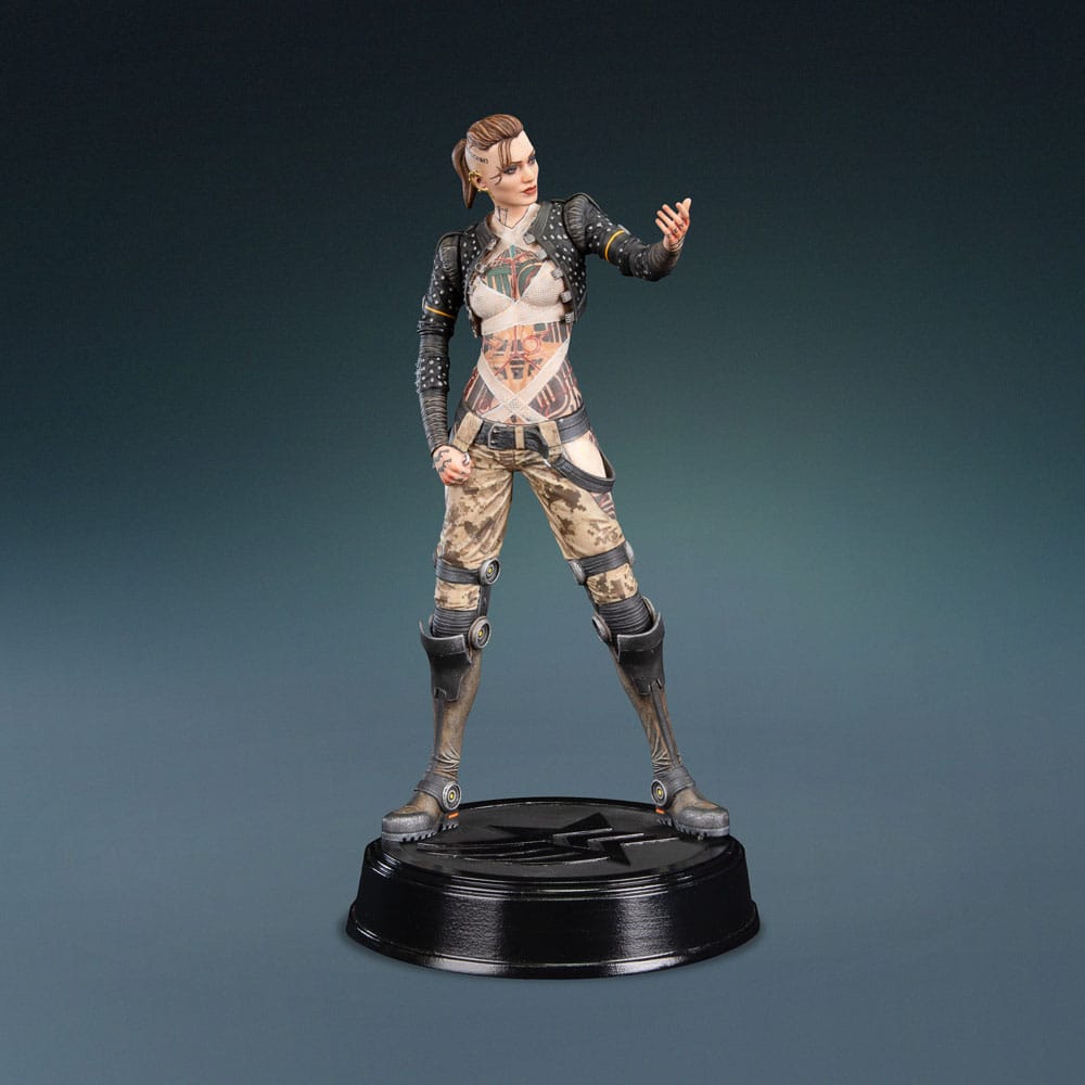 Mass Effect statuette PVC Jack 20 cm
