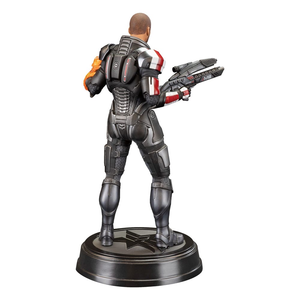 Mass Effect statuette PVC Commander John Shepard 23 cm