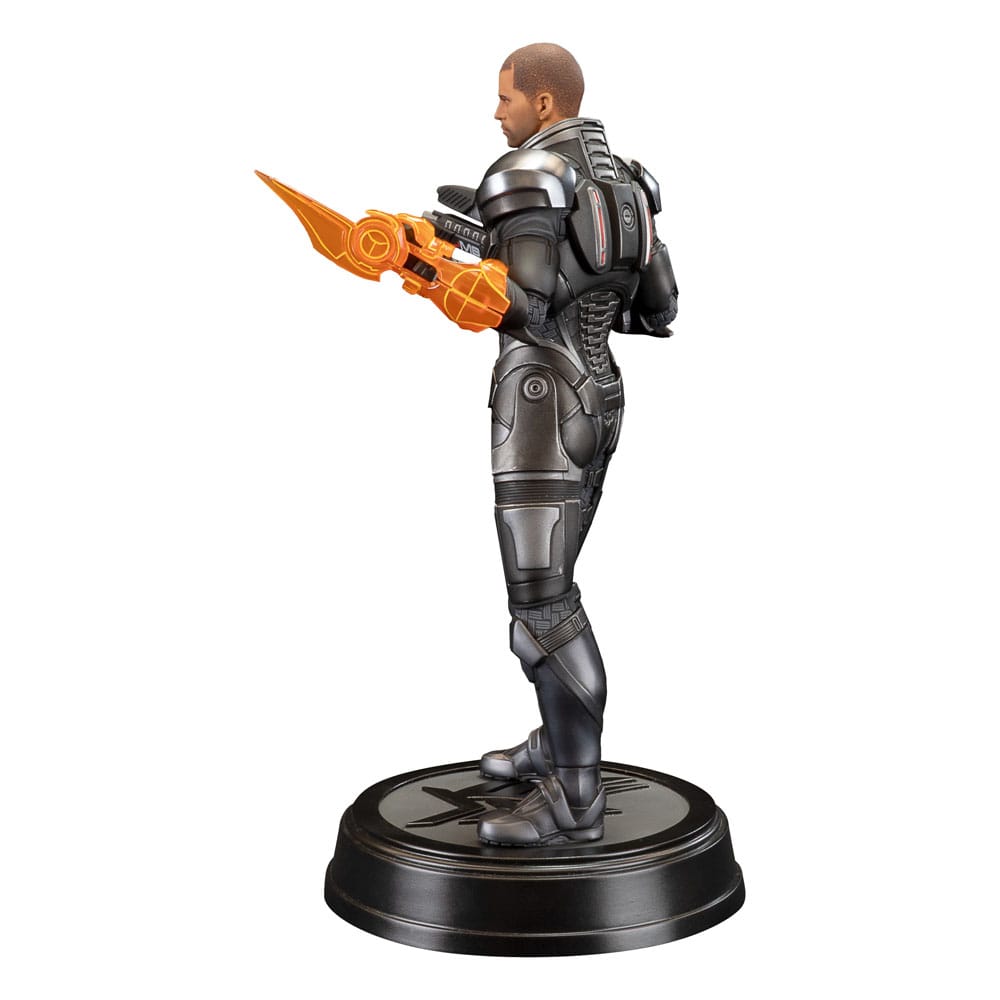 Mass Effect statuette PVC Commander John Shepard 23 cm