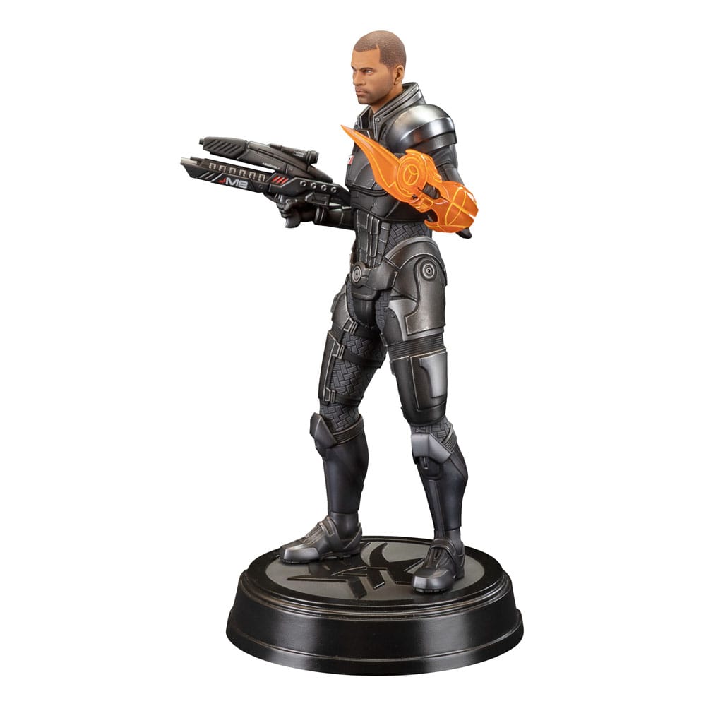 Mass Effect statuette PVC Commander John Shepard 23 cm