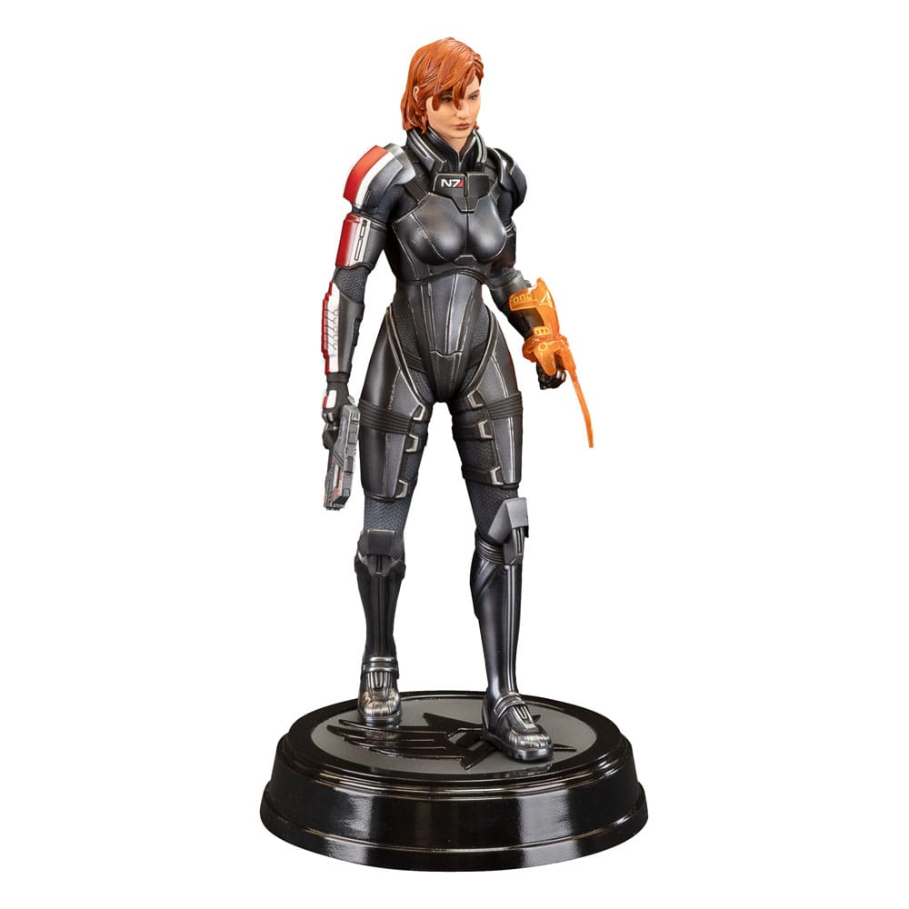 Mass Effect statuette PVC Commander Jane Shepard 23 cm