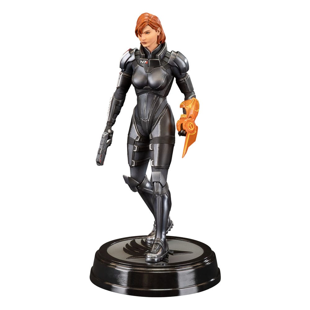 Mass Effect statuette PVC Commander Jane Shepard 23 cm