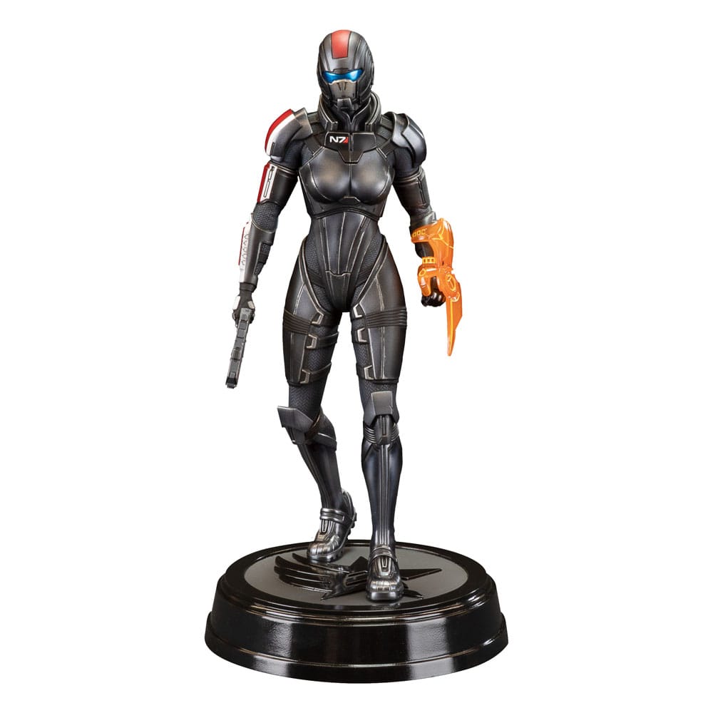 Mass Effect statuette PVC Commander Jane Shepard 23 cm