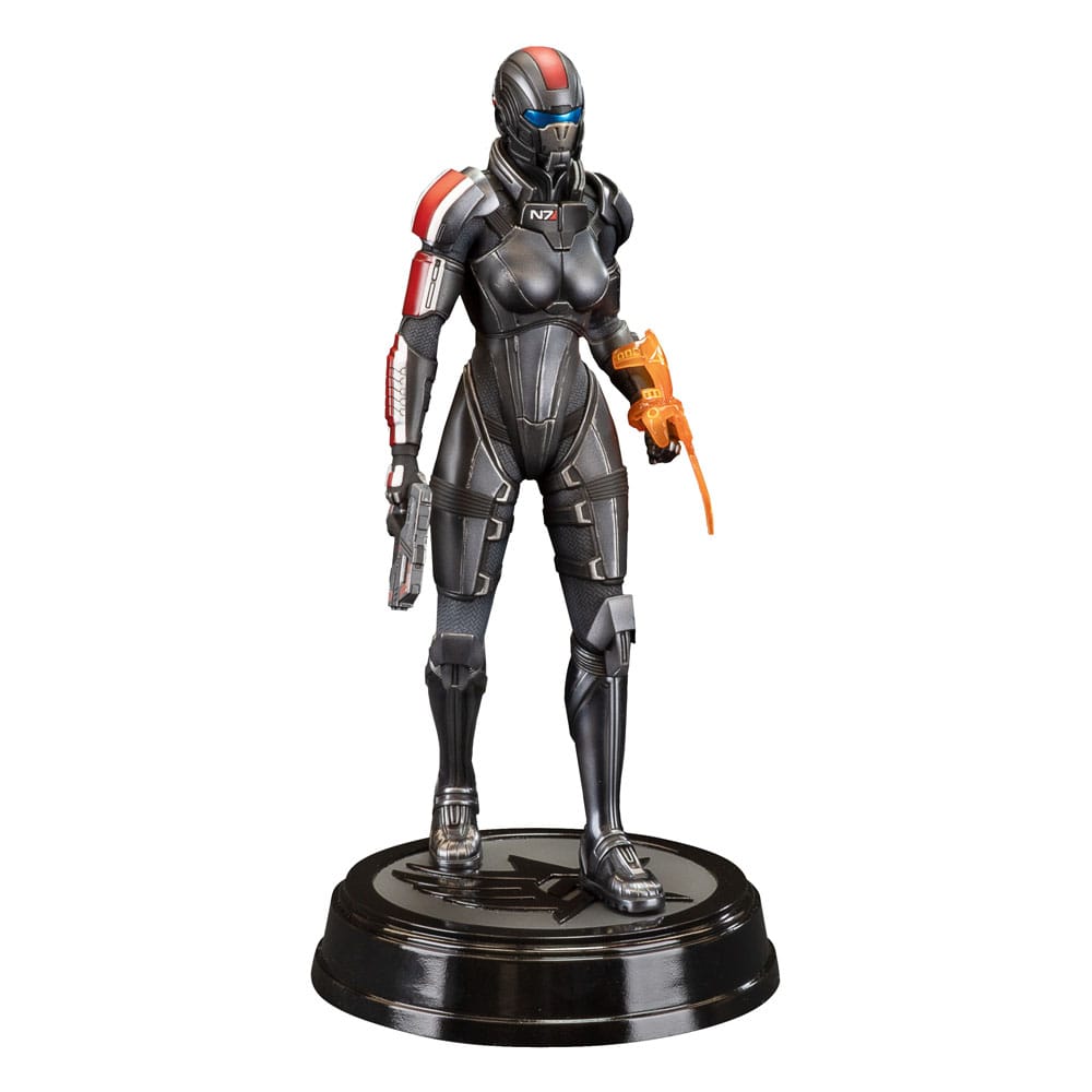Mass Effect statuette PVC Commander Jane Shepard 23 cm