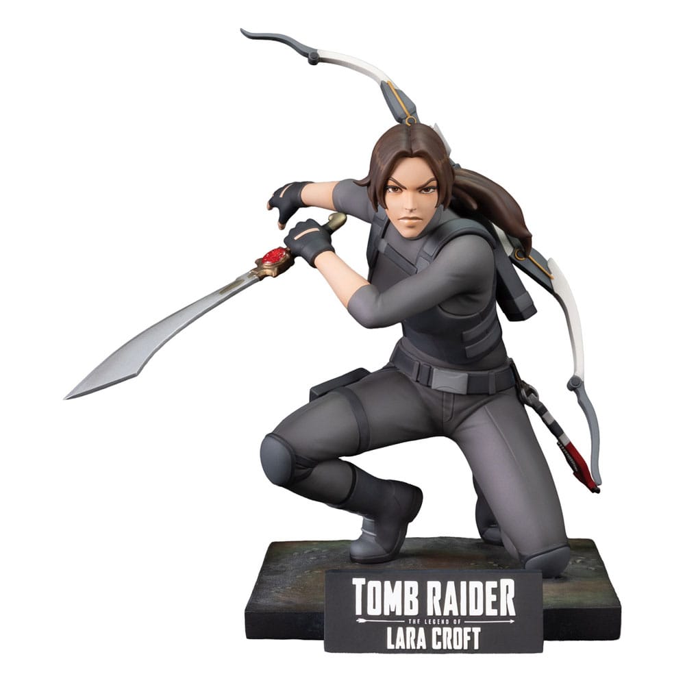 Tomb Raider statuette PVC The Legend of Lara Croft 19 cm