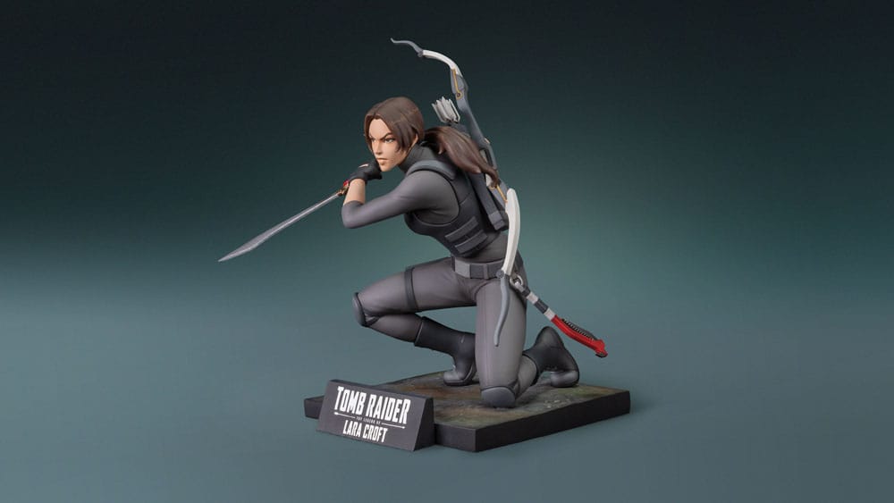 Tomb Raider statuette PVC The Legend of Lara Croft 19 cm