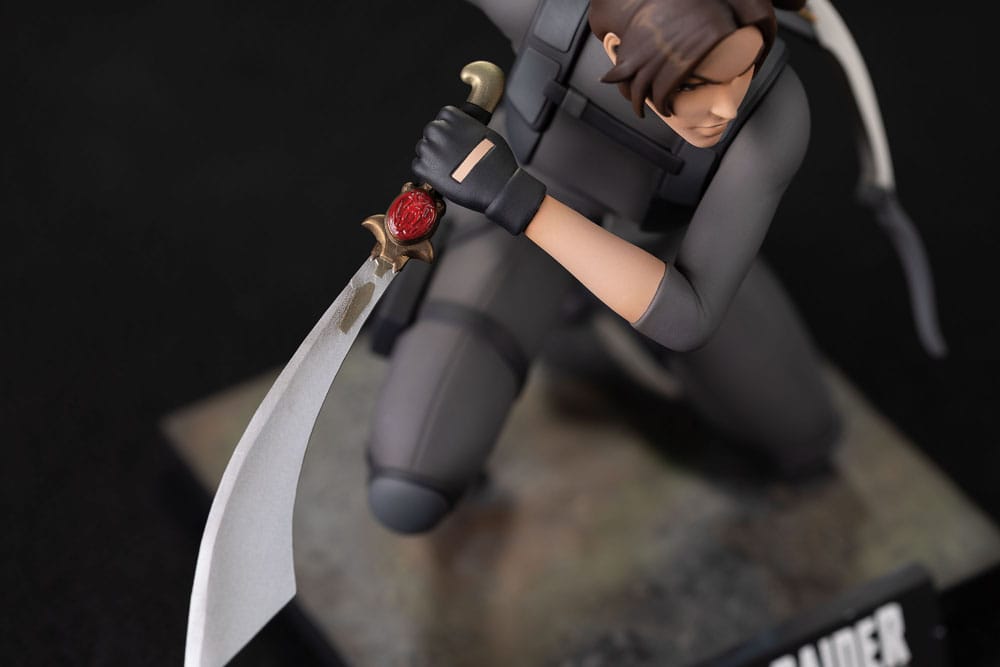 Tomb Raider statuette PVC The Legend of Lara Croft 19 cm