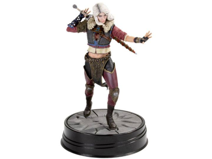Witcher 3 Wild Hunt statuette PVC Ciri (2nd Edition) 20 cm