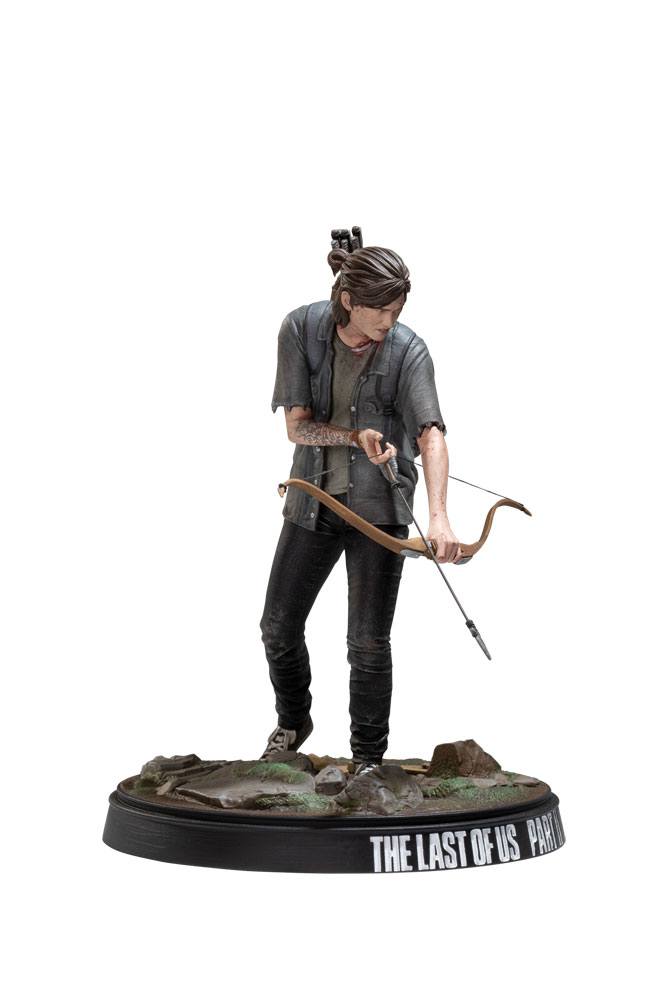 The Last of Us Part II statuette PVC Ellie with Bow 20 cm