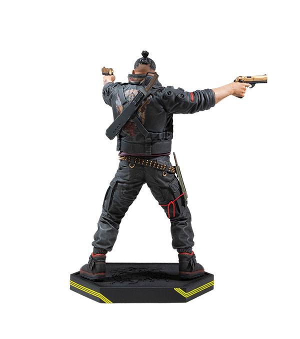 Cyberpunk 2077 statuette PVC Jackie Welles 25 cm