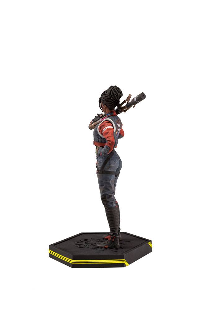 Cyberpunk 2077 statuette PVC Panam Palmer 23 cm