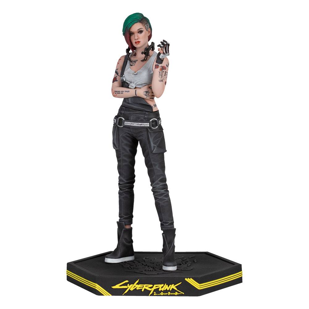 Cyberpunk 2077 statuette PVC Judy Alvarez 23 cm