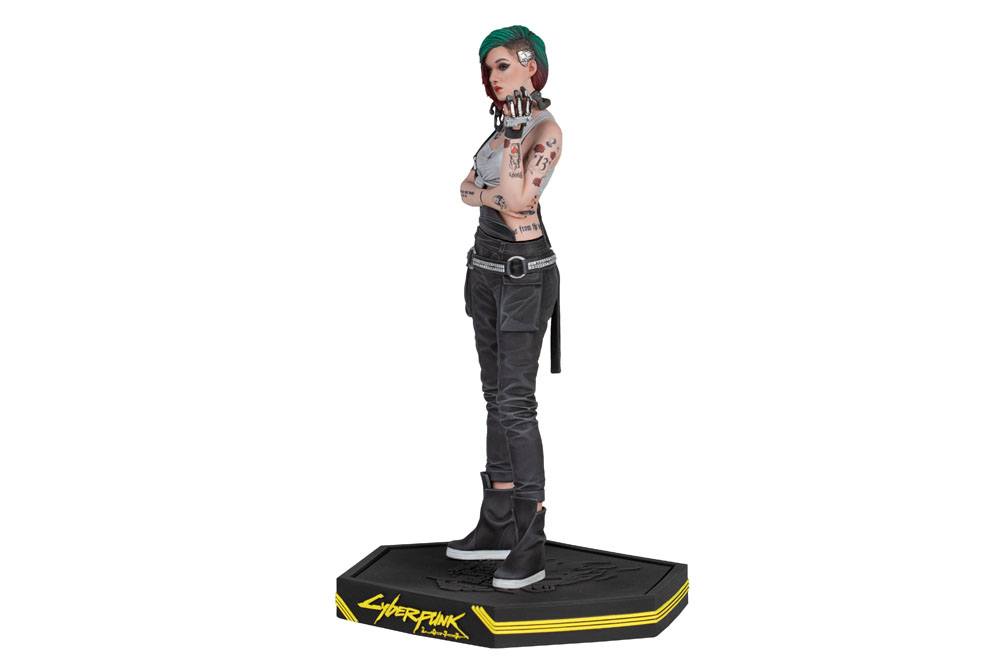 Cyberpunk 2077 statuette PVC Judy Alvarez 23 cm
