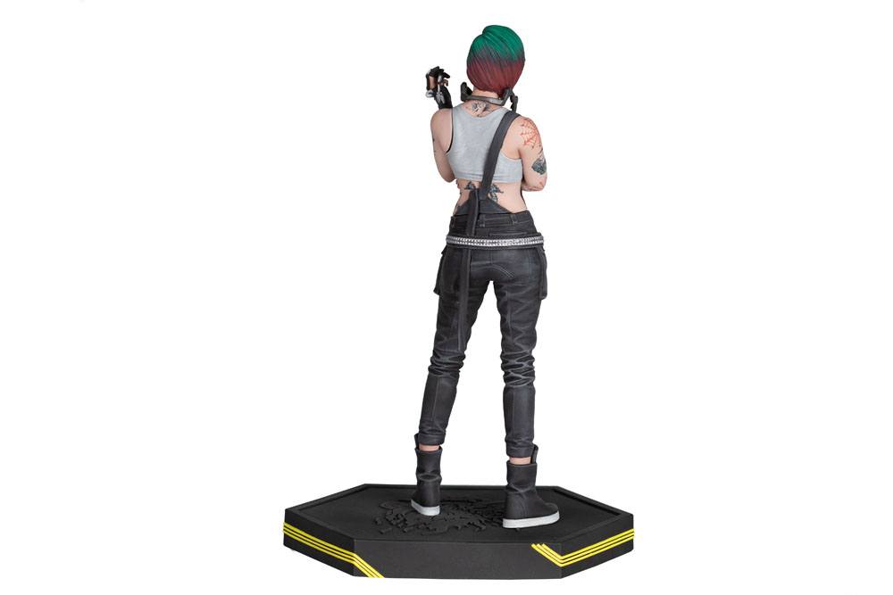 Cyberpunk 2077 statuette PVC Judy Alvarez 23 cm