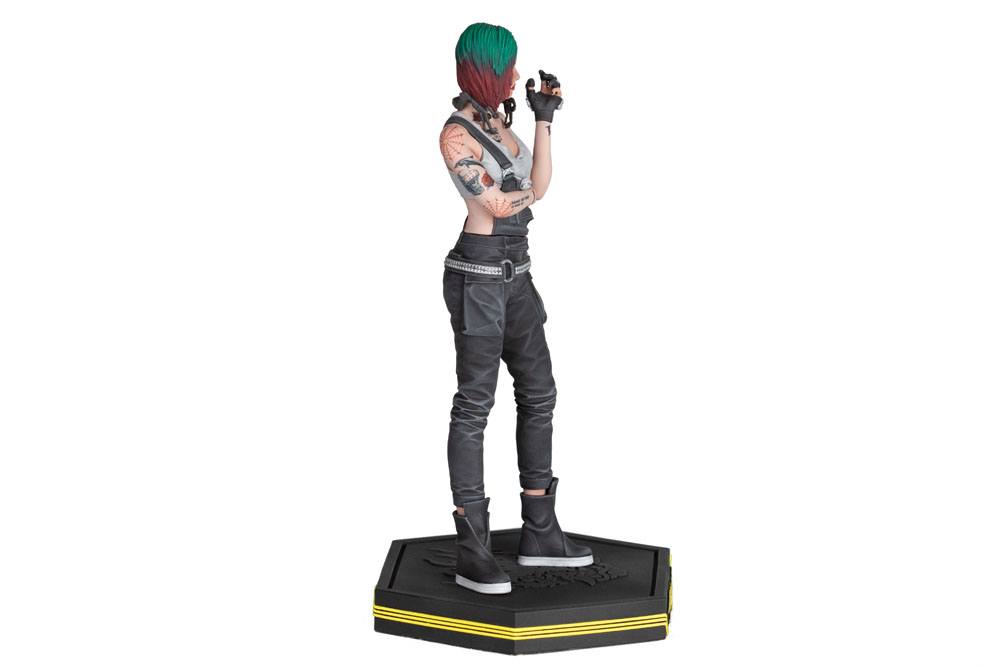Cyberpunk 2077 statuette PVC Judy Alvarez 23 cm