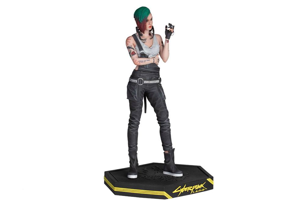 Cyberpunk 2077 statuette PVC Judy Alvarez 23 cm