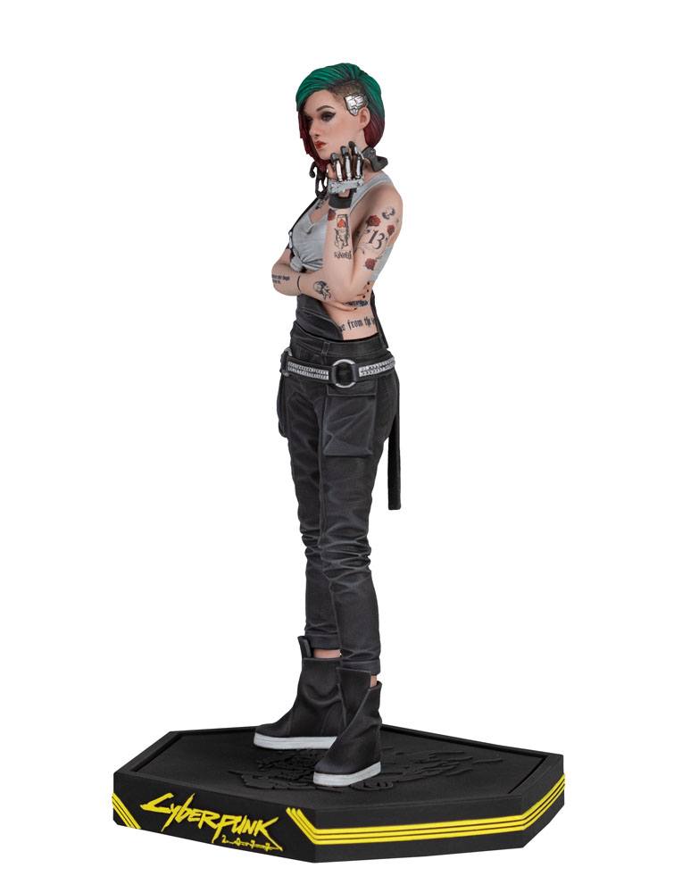 Cyberpunk 2077 statuette PVC Judy Alvarez 23 cm
