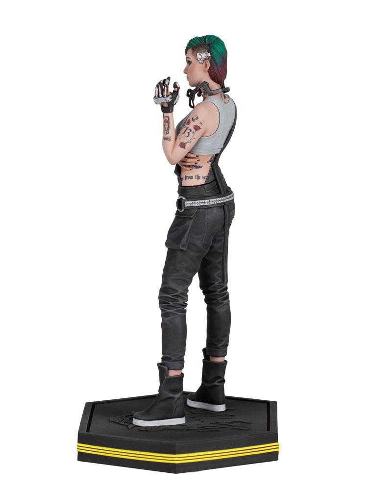 Cyberpunk 2077 statuette PVC Judy Alvarez 23 cm