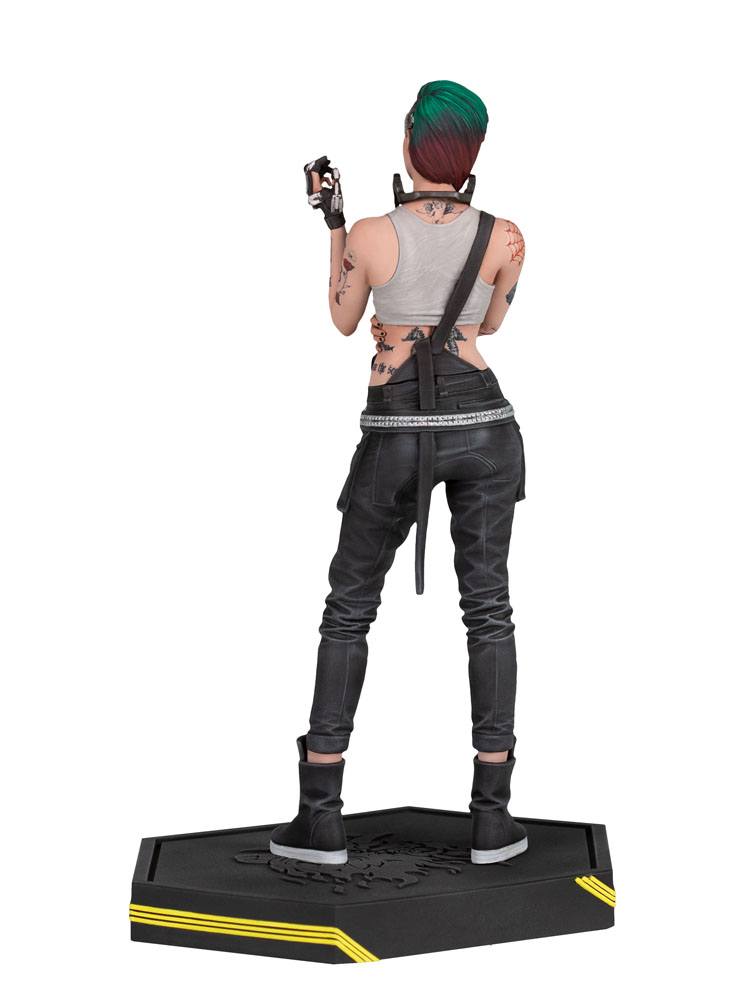 Cyberpunk 2077 statuette PVC Judy Alvarez 23 cm
