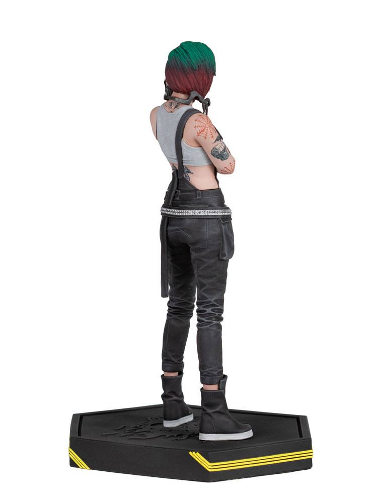 Cyberpunk 2077 statuette PVC Judy Alvarez 23 cm