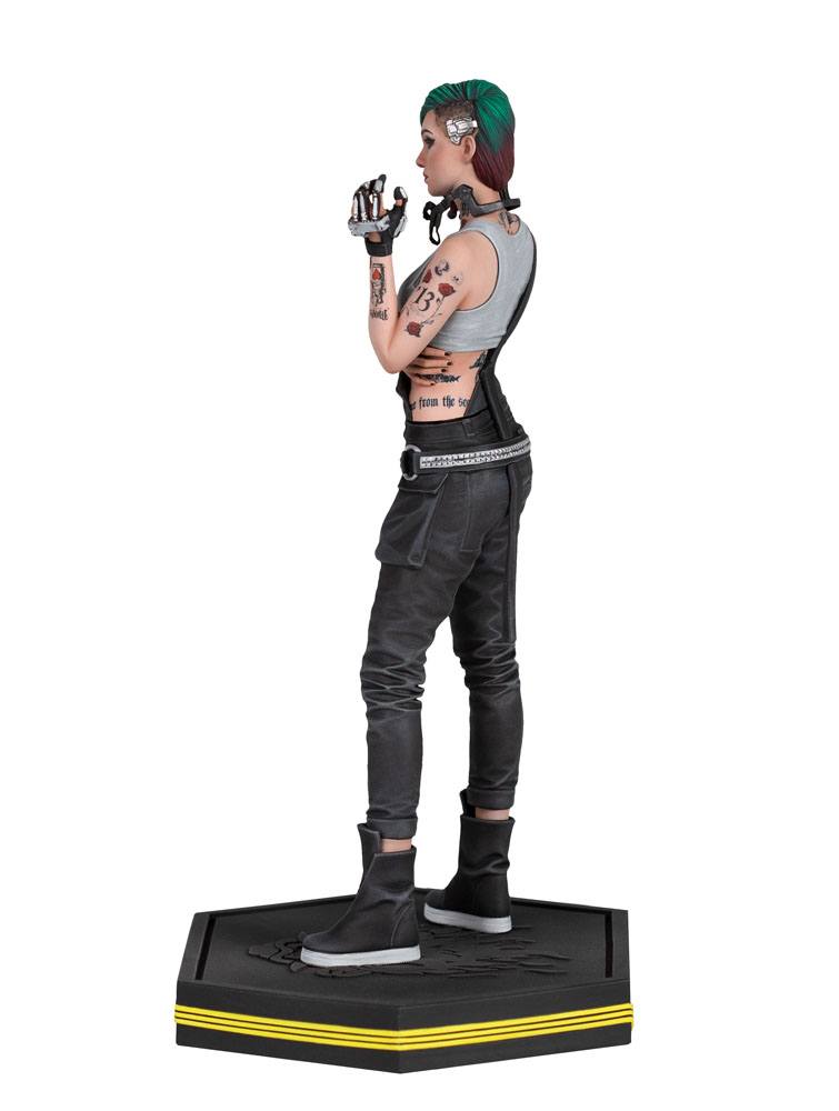 Cyberpunk 2077 statuette PVC Judy Alvarez 23 cm