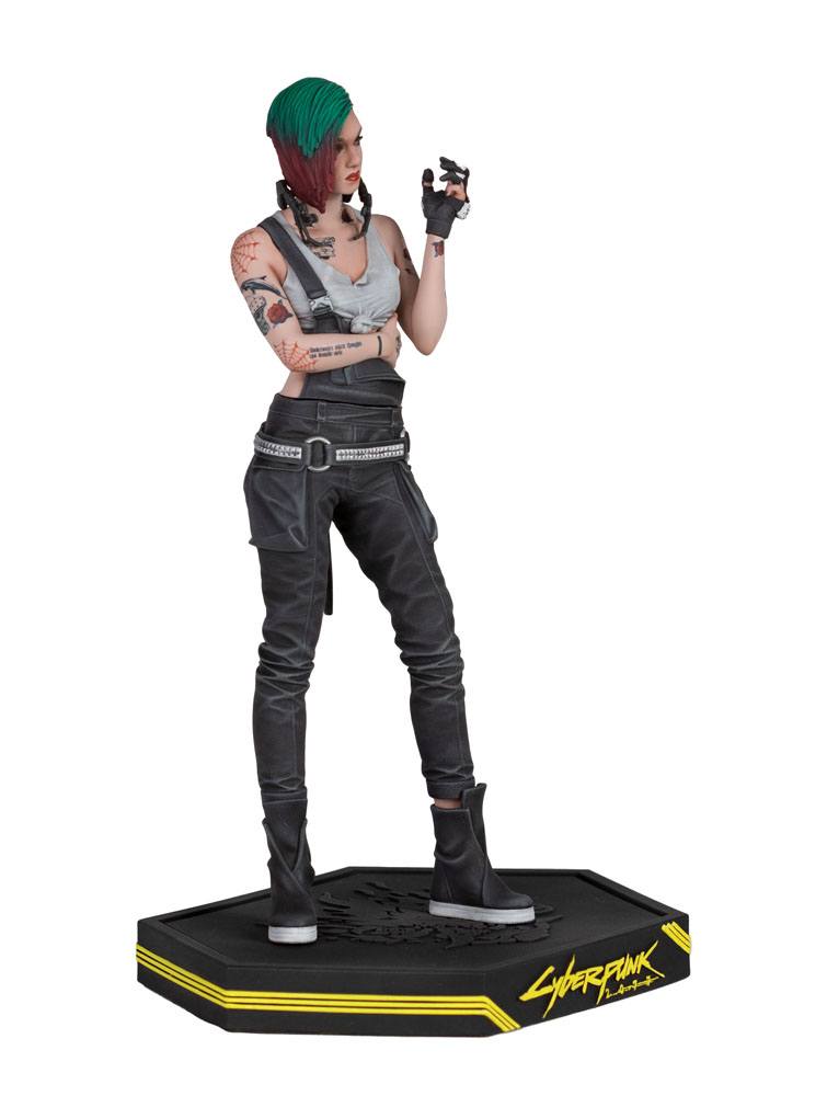 Cyberpunk 2077 statuette PVC Judy Alvarez 23 cm