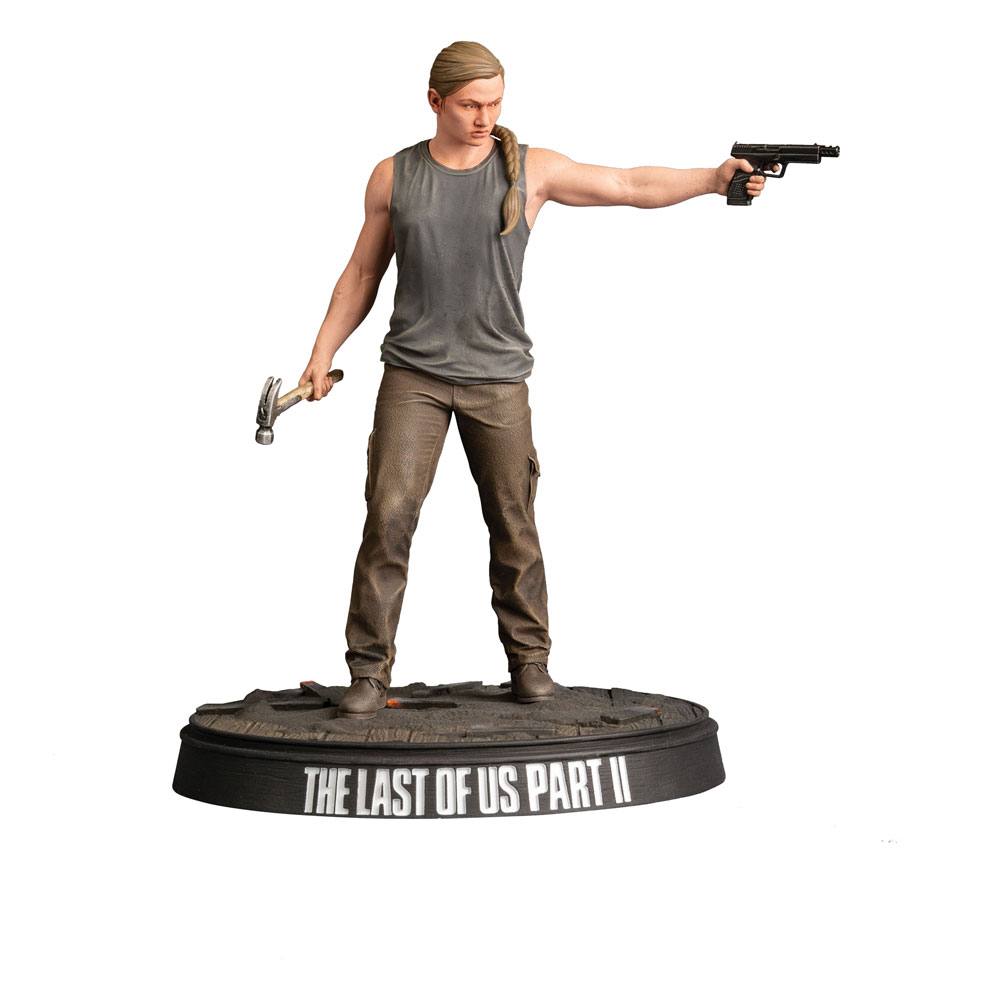 The Last of Us Part II statuette PVC Abby 22 cm