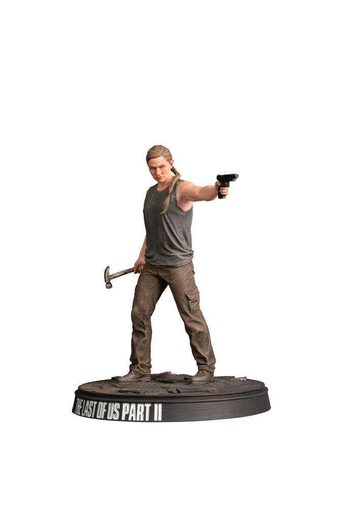 The Last of Us Part II statuette PVC Abby 22 cm