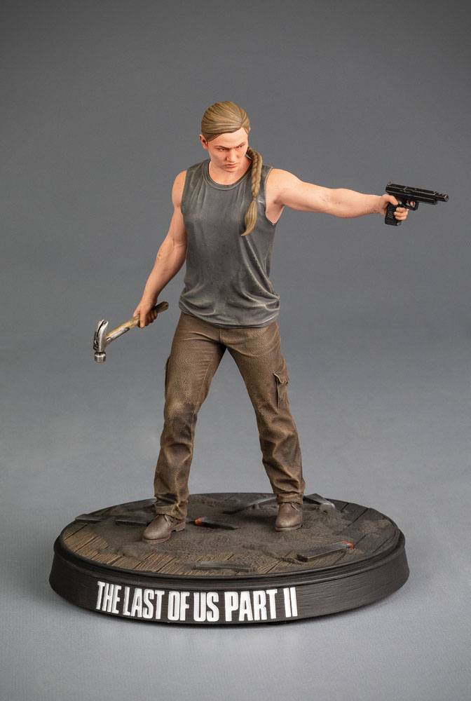 The Last of Us Part II statuette PVC Abby 22 cm