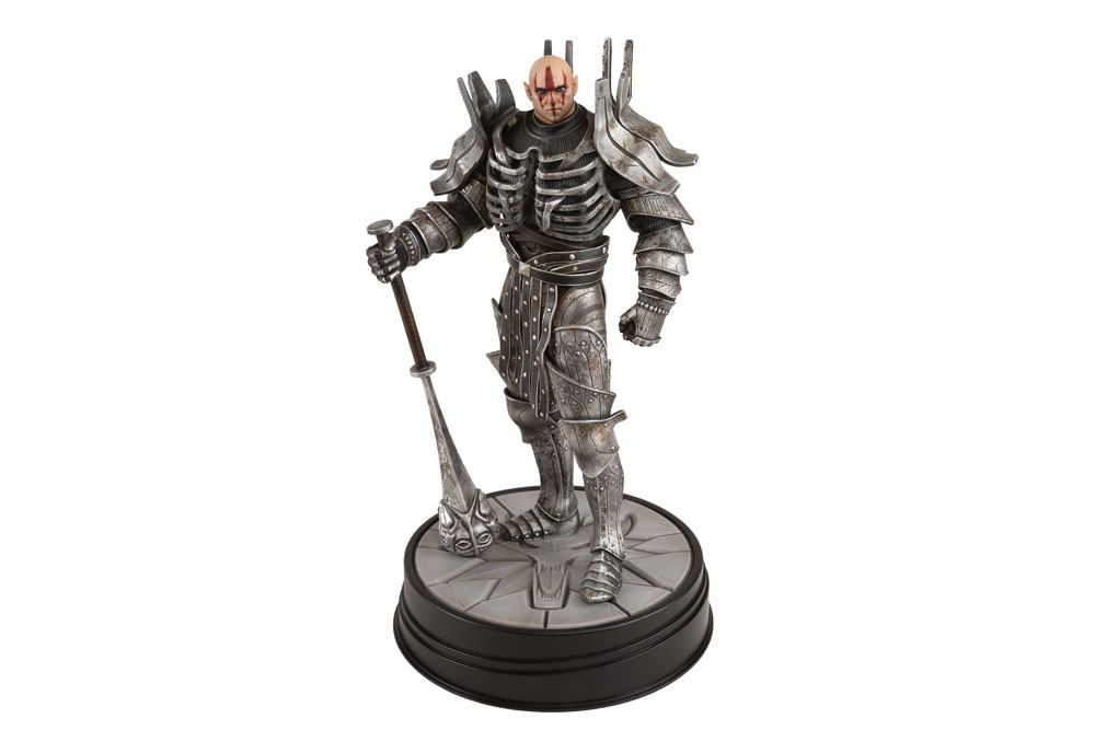 Witcher 3 Wild Hunt statuette PVC Imlerith 23 cm