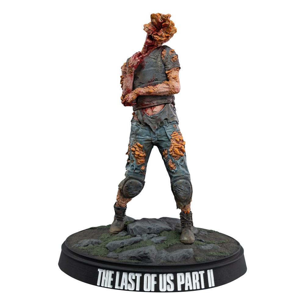 The Last of Us Part II statuette PVC Armored Clicker 22 cm