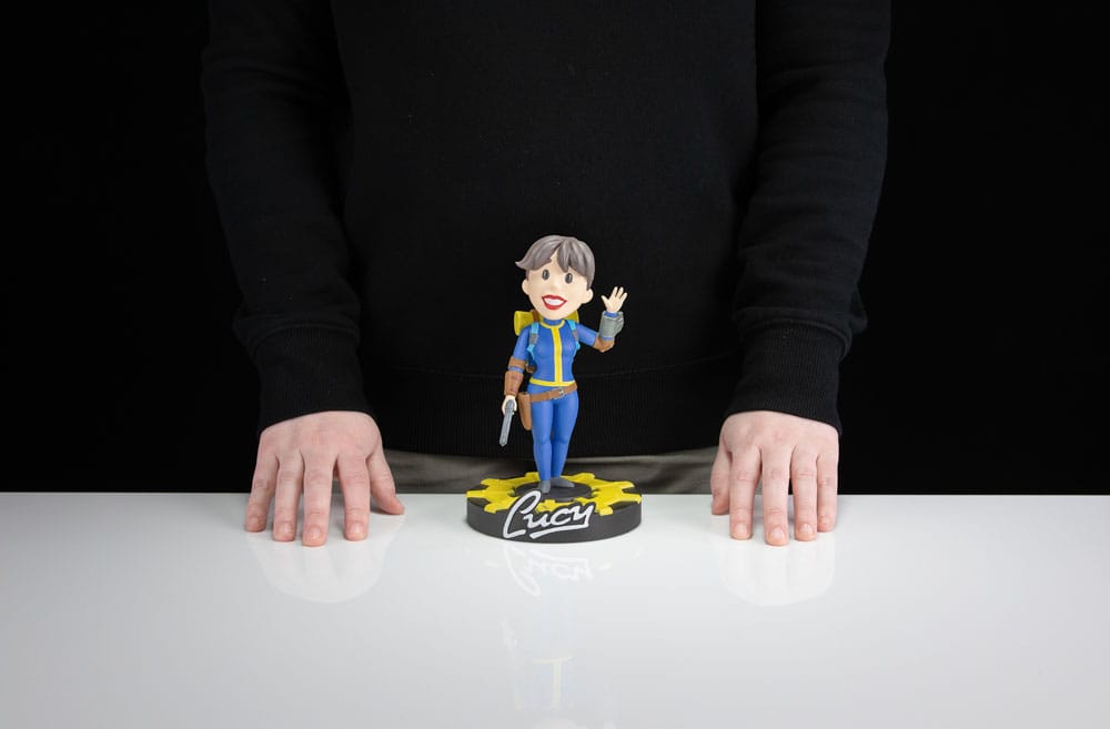 Fallout figurine Vinyl Lucy 20 cm