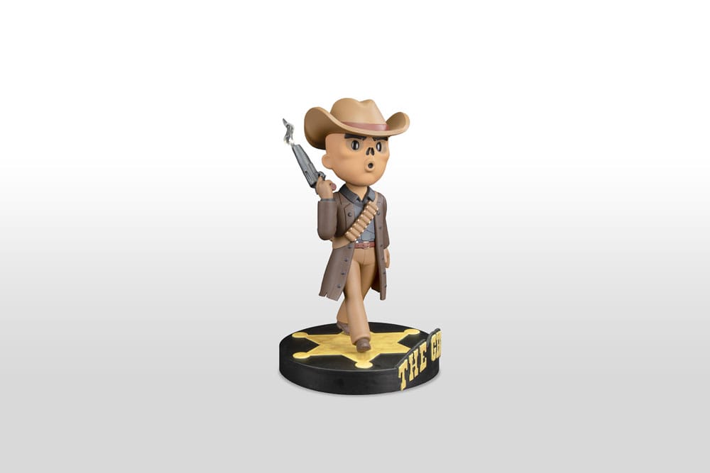Fallout figurine Vinyl The Ghoul 20 cm
