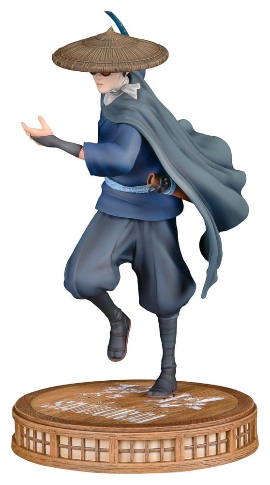 Blue Eye Samurai statuette PVC Mizu 20 cm